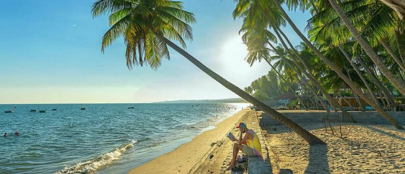 Lịch trình Phan Thiết 1,5 triệu đồng